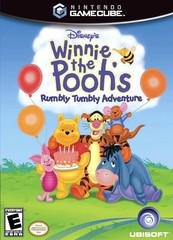 Nintendo Gamecube Winnie the Pooh's Rumbly Tumbly Adventure [In Box/Case Complete]